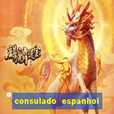 consulado espanhol em sp